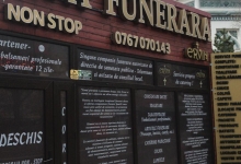 firma servicii funerare Zimnicea Casa Funerara ERVIN - Servicii funerare Zimnicea