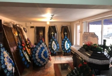 firma servicii funerare Topraisar Servicii funerare Topraisar - Casa Cereasca