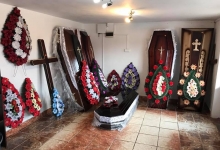 firma servicii funerare Topraisar Servicii funerare Topraisar - Casa Cereasca