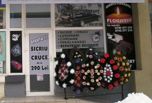 firma servicii funerare Dorohoi SERVICII FUNERARE BOTOSANI - FLORARIU