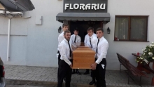 firma servicii funerare Darabani SERVICII FUNERARE BOTOSANI - FLORARIU