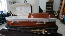 Fotografia 3 — Servicii funerare Frumusani STEFY GROUP AC FUNERARE