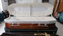 Fotografia 4 — Servicii funerare Frumusani STEFY GROUP AC FUNERARE