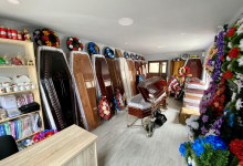 firma servicii funerare Rucar Servicii Funerare Rucar - Eternidad