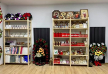 firma servicii funerare Rucar Servicii Funerare Rucar - Eternidad