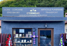 firma servicii funerare Rucar Servicii Funerare Rucar - Eternidad