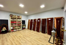 firma servicii funerare Rucar Servicii Funerare Rucar - Eternidad