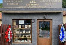 firma servicii funerare Rucar Servicii Funerare Rucar - Eternidad